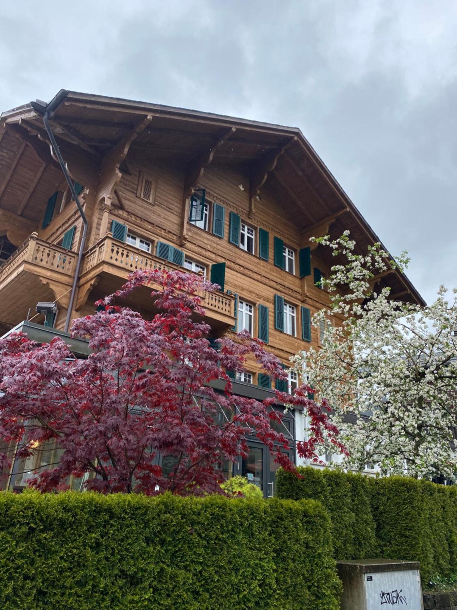 Post Vista Hotel Zweisimmen