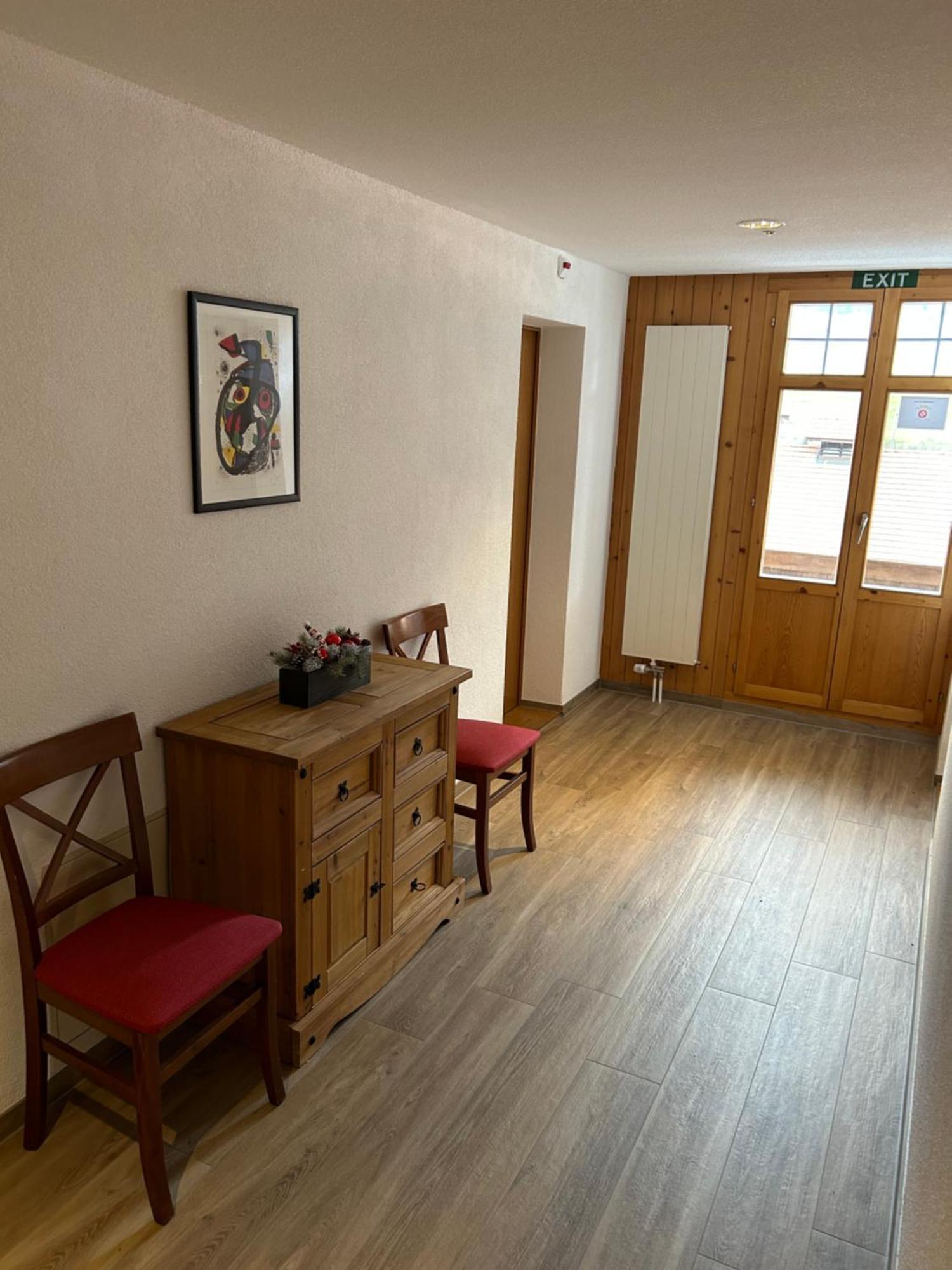 Post Vista Hotel Zweisimmen