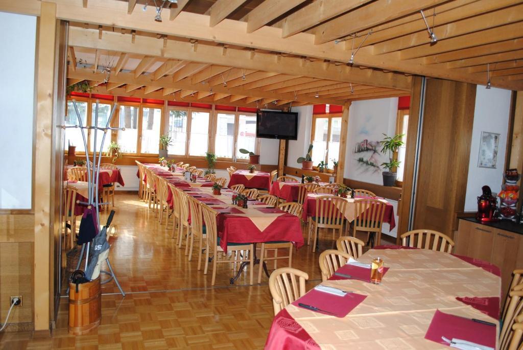 Post Vista Hotel Zweisimmen